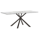 Carvell Dining Table - Furniture Now (CA)