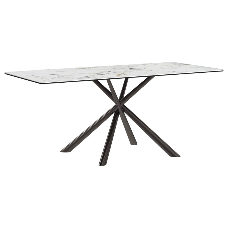 Carvell Dining Table - Furniture Now (CA)