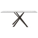 Carvell Dining Table - Furniture Now (CA)