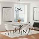 Carvell Dining Table - Furniture Now (CA)