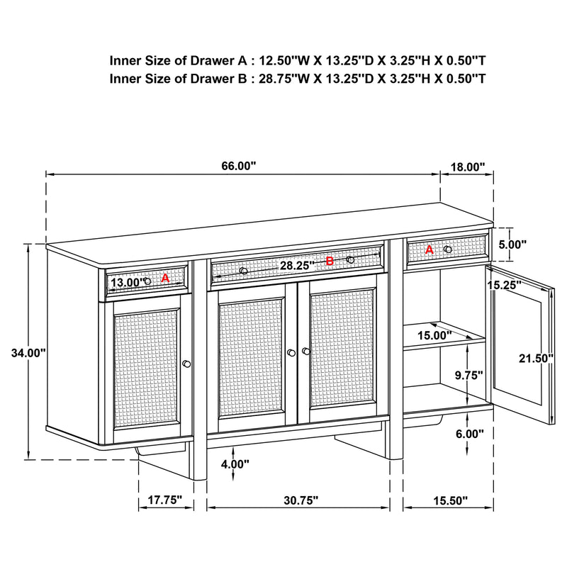 Kailani 10 Pc Dining Set - Furniture Now (CA)
