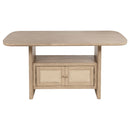 Kailani Counter Height Dining Table - Furniture Now (CA)