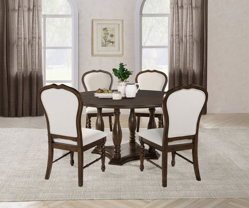 Landon 5 Pc Dining Set - Furniture Now (CA)