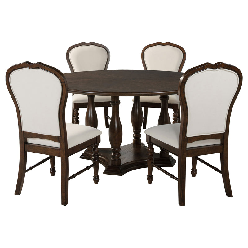 Landon 5 Pc Dining Set - Furniture Now (CA)