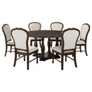 Landon 7 Pc Dining Set - Furniture Now (CA)