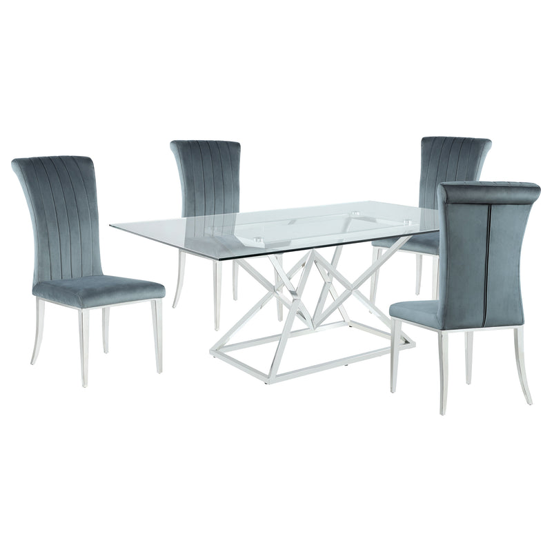 Beaufort 5 Pc Dining Sets - Furniture Now (CA)