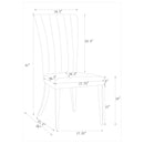 Beaufort 5 Pc Dining Sets - Furniture Now (CA)