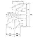 Partridge Counter Height Dining Sets - Furniture Now (CA)