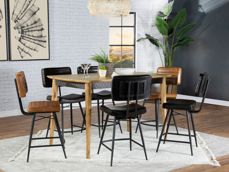 Partridge Counter Height Dining Sets - Furniture Now (CA)