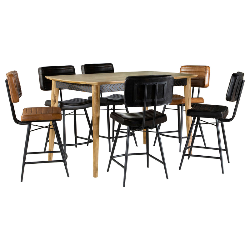 Partridge Counter Height Dining Sets - Furniture Now (CA)