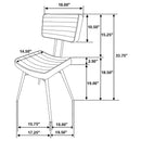 Misty Dining Sets - Furniture Now (CA)