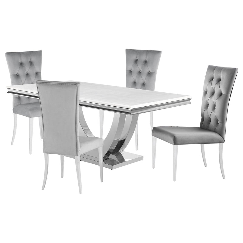 Kerwin Dining Room Set - Furniture Now (CA)