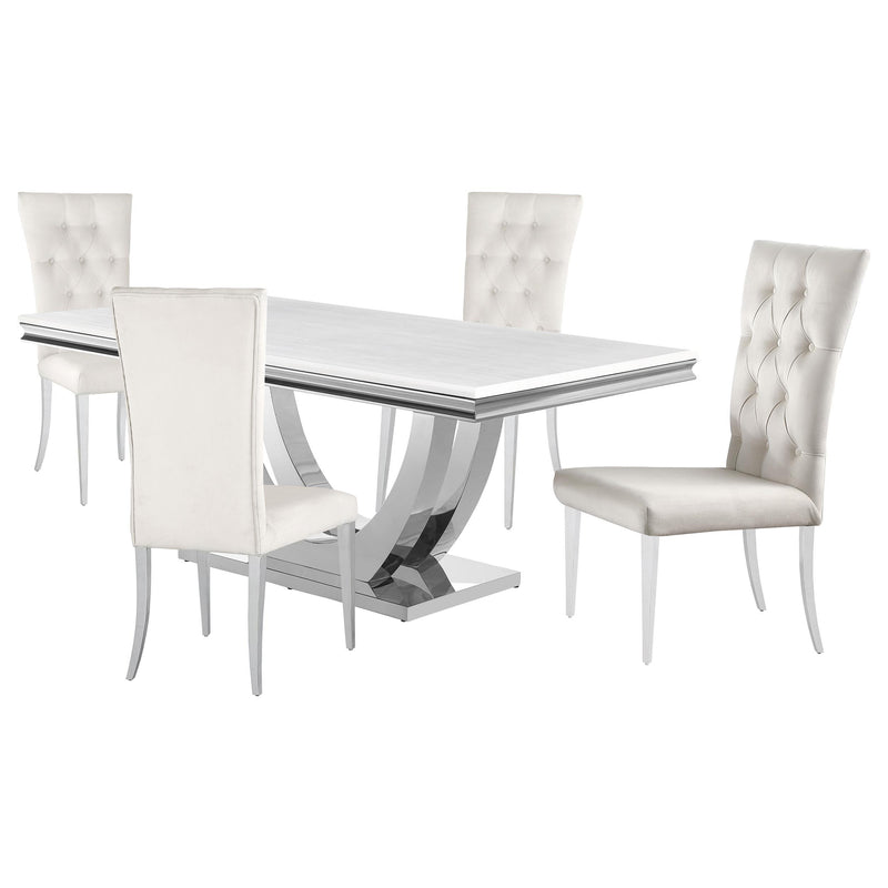 Kerwin Dining Room Set - Furniture Now (CA)