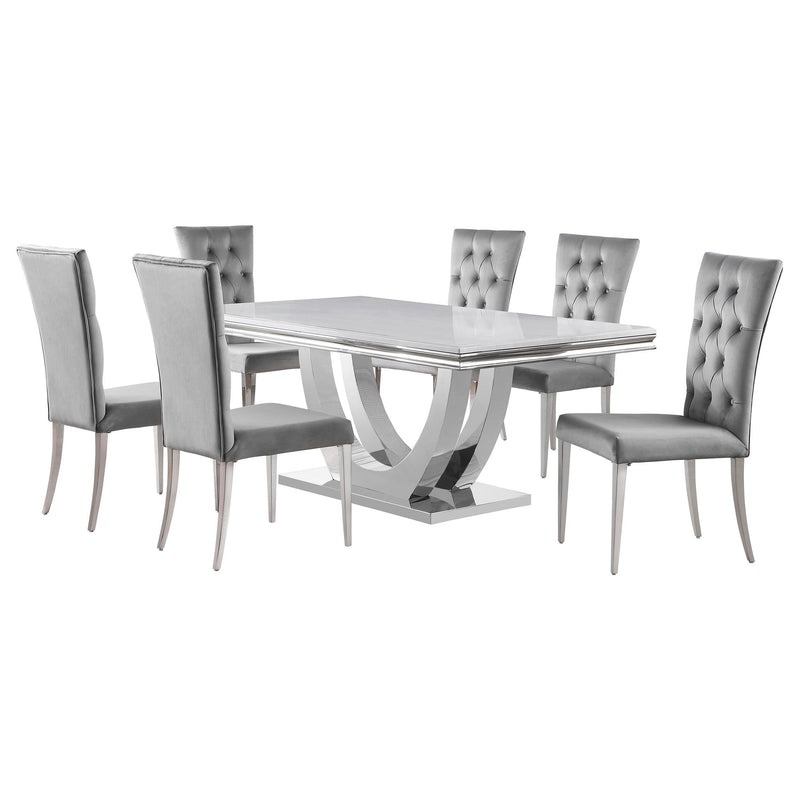 Kerwin Dining Room Set - Furniture Now (CA)