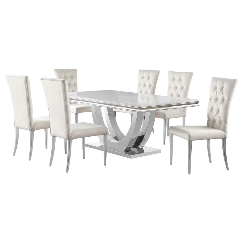 Kerwin Dining Room Set - Furniture Now (CA)