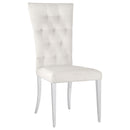 Kerwin Tufted Upholstered Side Chair (Set Of 2) - Furniture Now (CA)