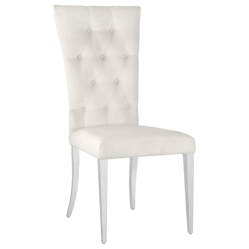 Kerwin Tufted Upholstered Side Chair (Set Of 2) - Furniture Now (CA)