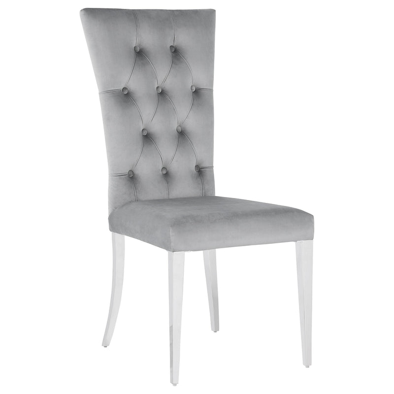 Kerwin Tufted Upholstered Side Chair (Set Of 2) - Furniture Now (CA)
