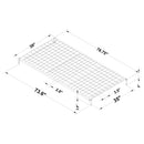 Pippa Bed Frame - Furniture Now (CA)