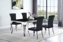 Carone 5 Dining Sets - Furniture Now (CA)
