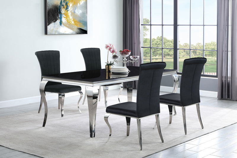 Carone 5 Dining Sets - Furniture Now (CA)