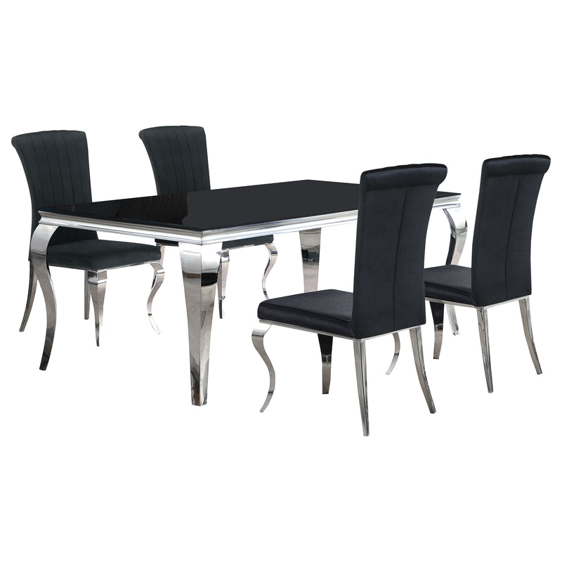 Carone 5 Dining Sets - Furniture Now (CA)