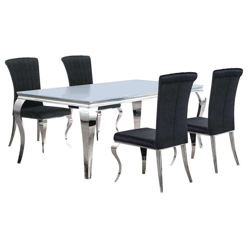 Carone 5 Pc Sets - Furniture Now (CA)