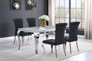 Carone 5 Pc Dining Sets - Furniture Now (CA)