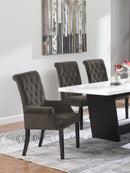 Alana Arm Chairs - Furniture Now (CA)