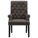 Alana Arm Chairs - Furniture Now (CA)