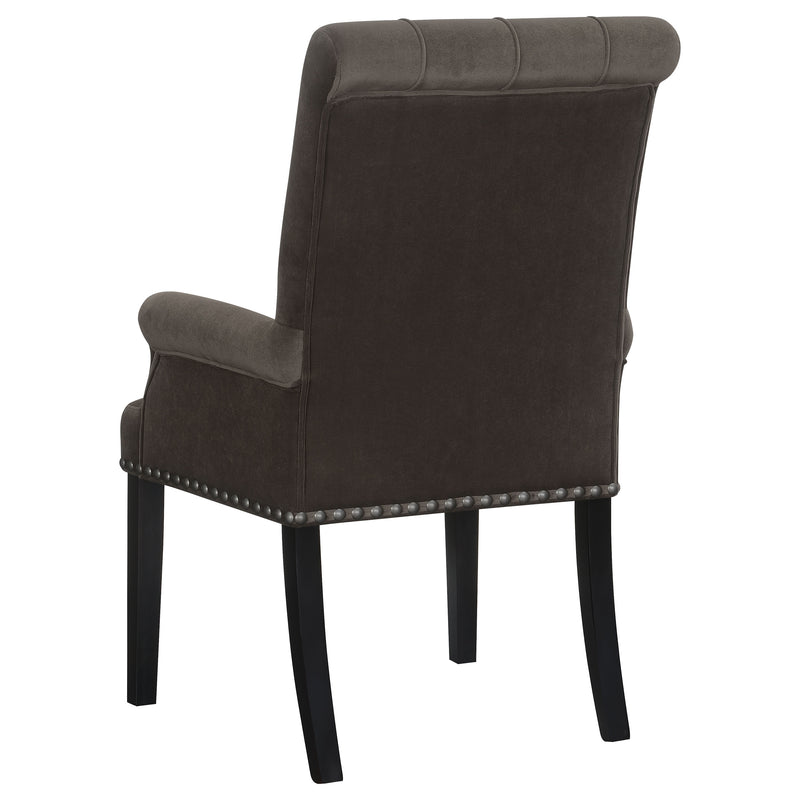 Alana Arm Chairs - Furniture Now (CA)