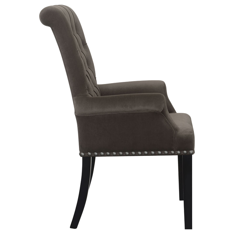 Alana Arm Chairs - Furniture Now (CA)