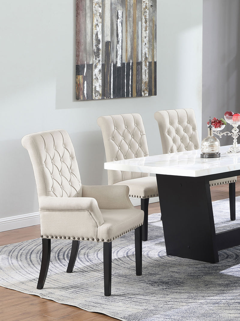 Alana Arm Chairs - Furniture Now (CA)