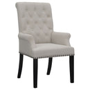 Alana Arm Chairs - Furniture Now (CA)