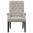 Alana Arm Chairs - Furniture Now (CA)