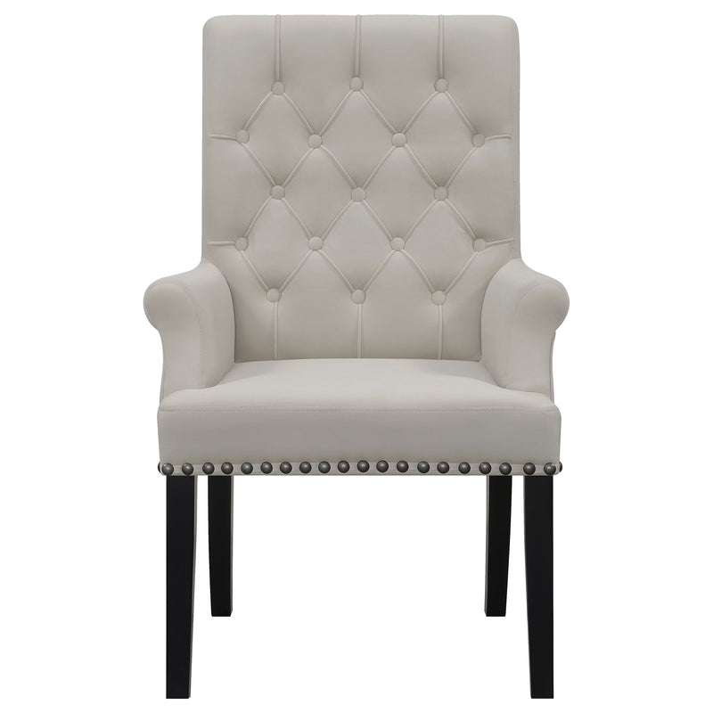 Alana Arm Chairs - Furniture Now (CA)