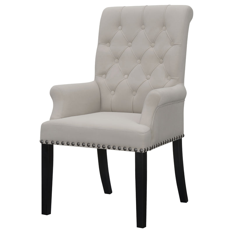 Alana Arm Chairs - Furniture Now (CA)