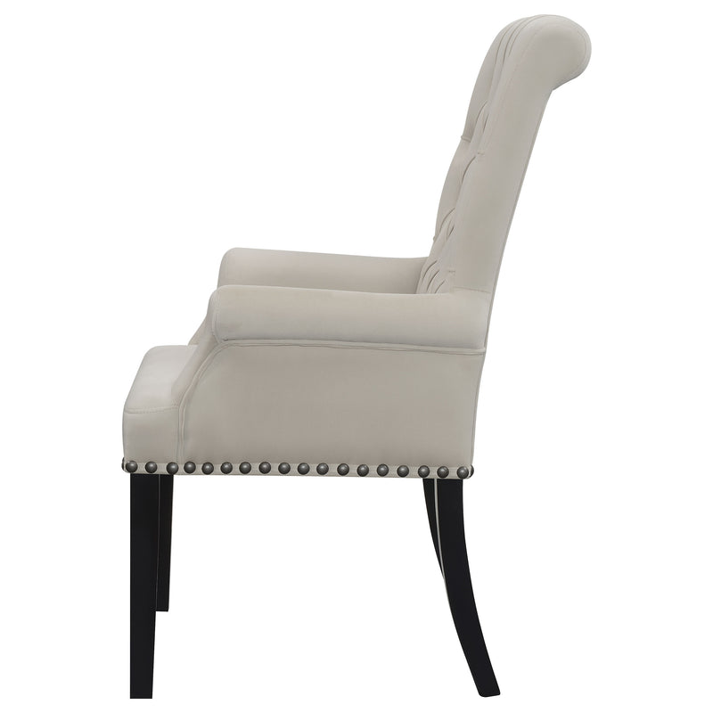 Alana Arm Chairs - Furniture Now (CA)