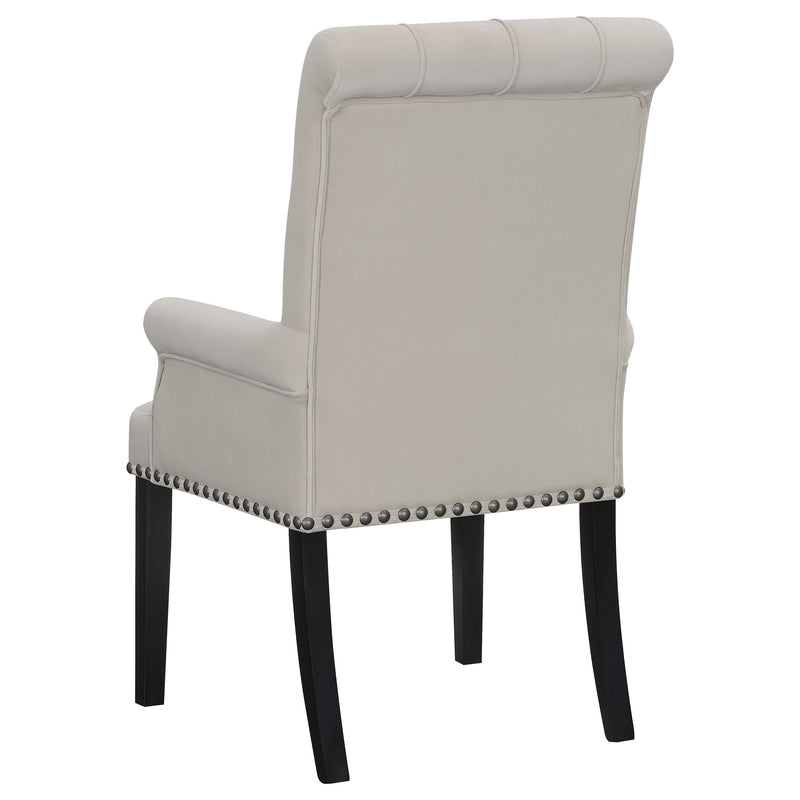 Alana Arm Chairs - Furniture Now (CA)