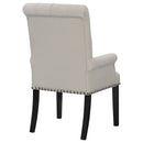 Alana Arm Chairs - Furniture Now (CA)