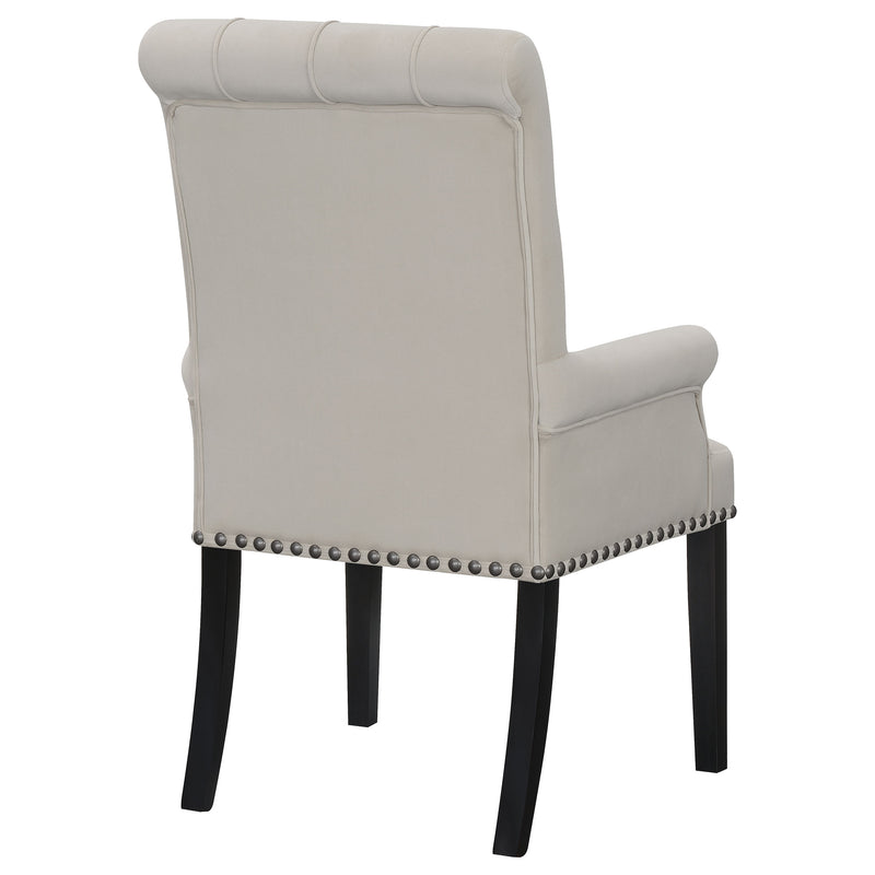 Alana Arm Chairs - Furniture Now (CA)