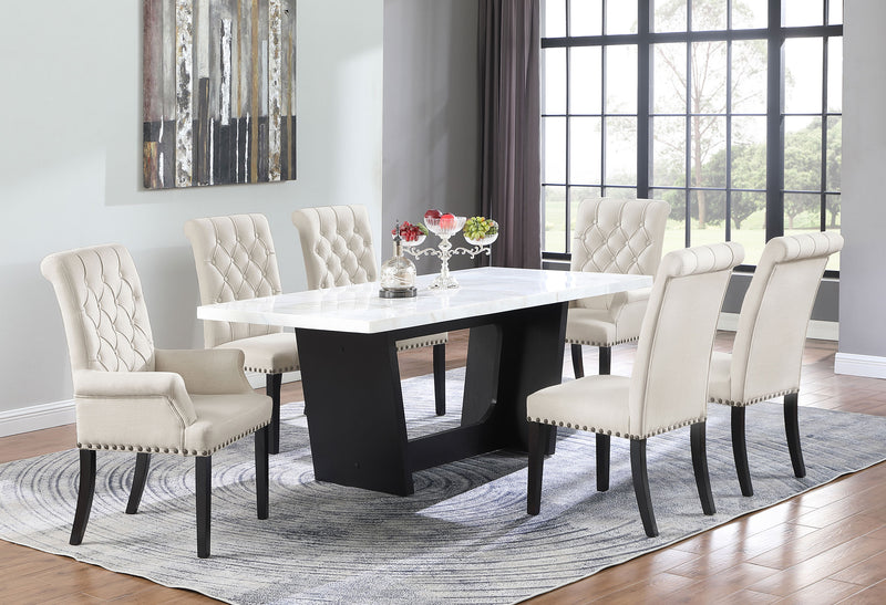 Alana Arm Chairs - Furniture Now (CA)