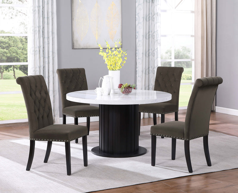 Sherry 5 Pc Dining Sets - Furniture Now (CA)