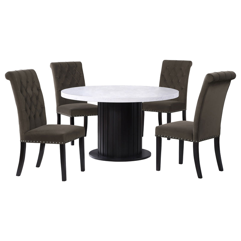 Sherry 5 Pc Dining Sets - Furniture Now (CA)