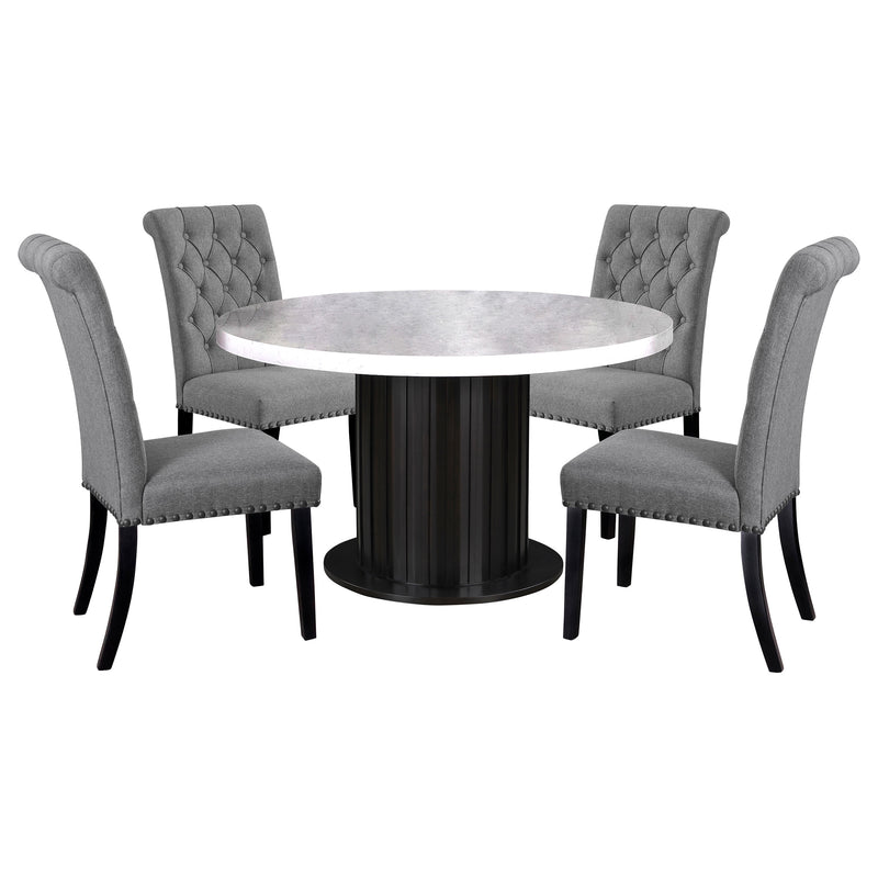 Sherry 5 Pc Dining Sets - Furniture Now (CA)