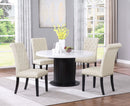 Sherry 5 Pc Dining Sets - Furniture Now (CA)
