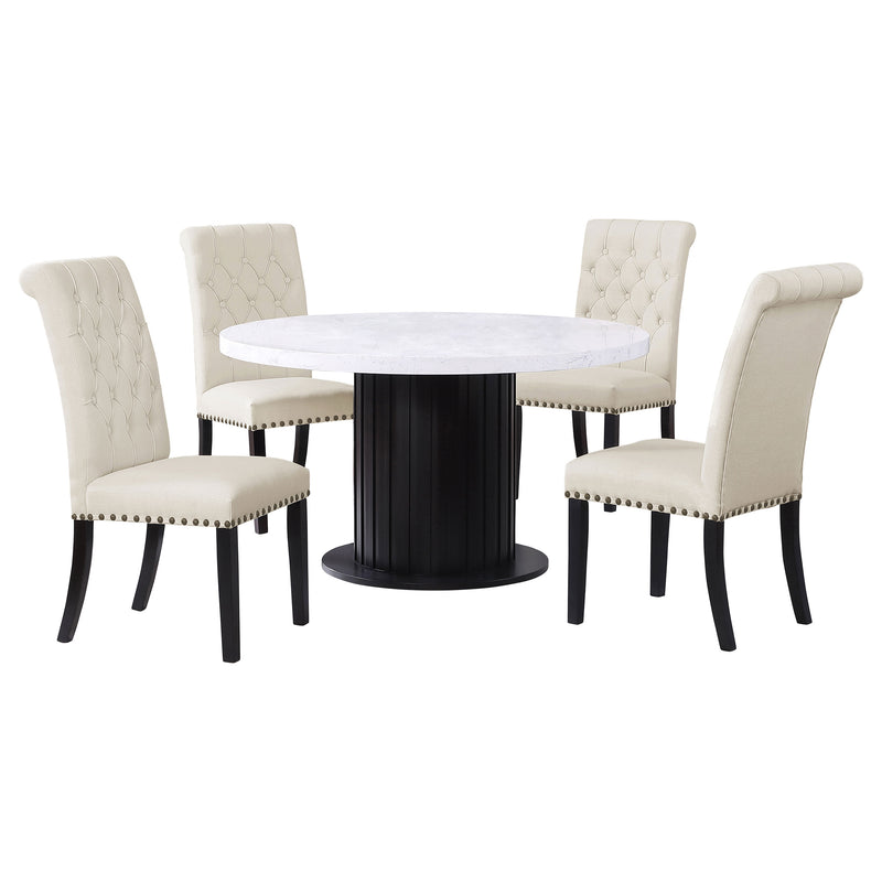 Sherry 5 Pc Dining Sets - Furniture Now (CA)