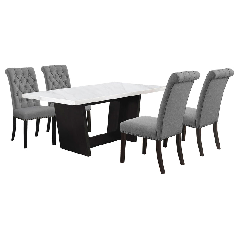 Sherry 5 Pc Dining Set - Furniture Now (CA)