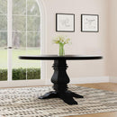 Florence Dining Tables Black - Furniture Now (CA)