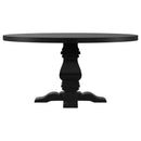 Florence Dining Tables Black - Furniture Now (CA)